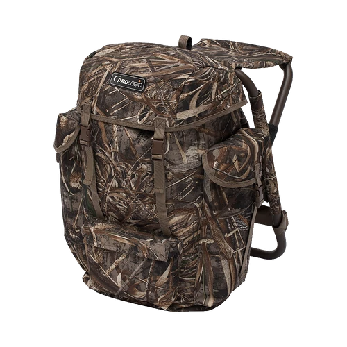 PROLOGIC MAX5 HD BACKPACK CHAIR hátizsák székkel
