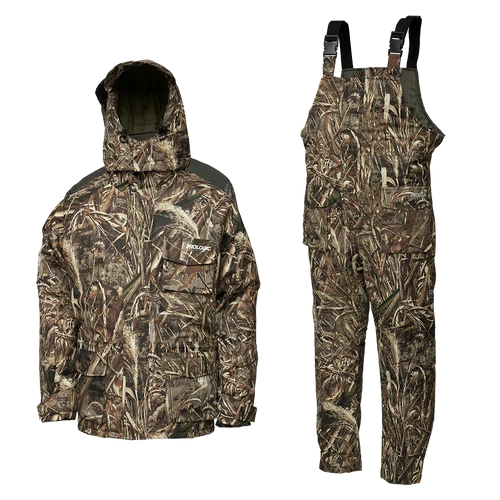 PROLOGIC MAX5 COMFORT THERMO SUIT CAMO M-es Thermo ruha