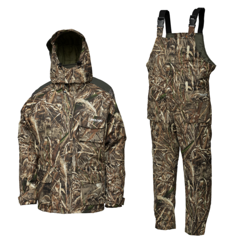 PROLOGIC MAX5 COMFORT THERMO SUIT CAMO XXL-es Thermo ruha