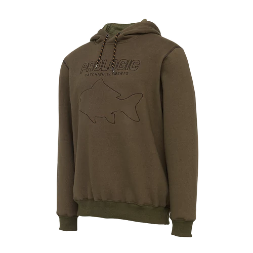 PROLOGIC MEGA FISH HOODIE kapucnis pulóver XXL-es