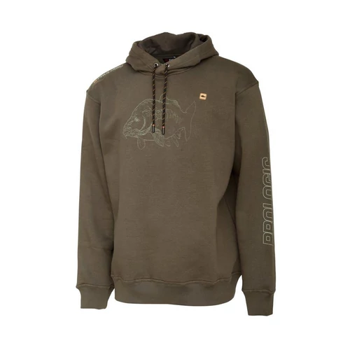 PROLOGIC Mirror Carp Hoodie kapucnis pulóver XL