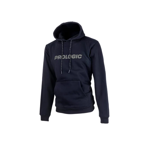 PROLOGIC SIGNATURE HOODIE Black L kapucnis pulóver