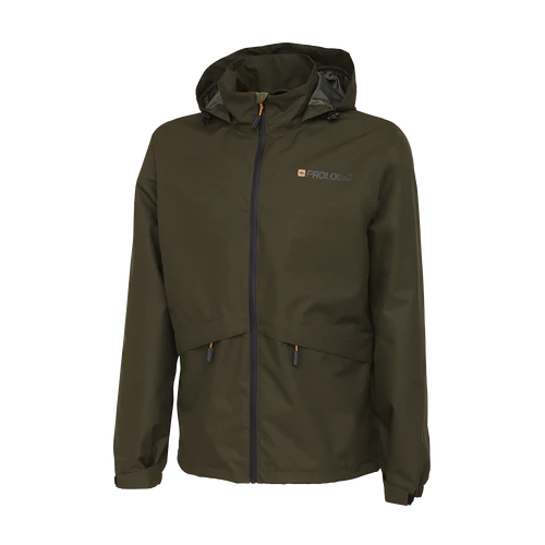 PROLOGIC STORM SAFE JACKET FOREST NIGHT L-es kapucnis dzseki