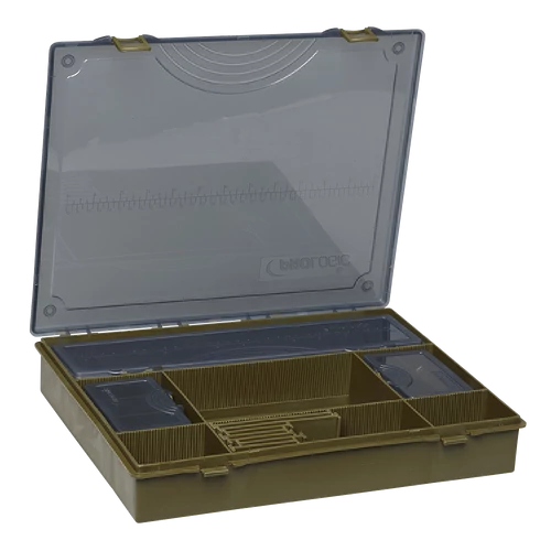 PROLOGIC TACKLE ORGANIZER 1+6 BOXSYSTEM XL szerelékes doboz