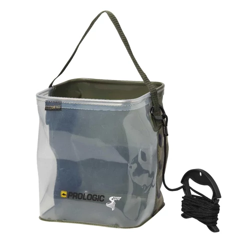 PROLOGIC ELEMENT Trans-Camo Rig/Water Buck L-es vízesvödör