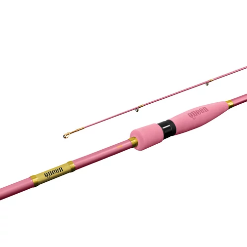 DELPHIN QUEEN Spin 215cm/5-25g/2 részes Pergető bot