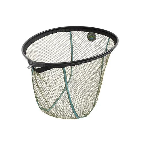DELPHIN REAXE EasyROUND Merítőháló fej 70x60cm