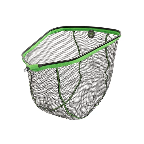 DELPHIN REAXE FloateR CUBE Lebegő merítőhálófej 50x40cm