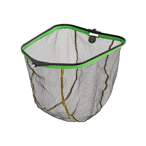 DELPHIN REAXE FloateR FoldCUBE Lebegő merítőhálófej 50x40cm