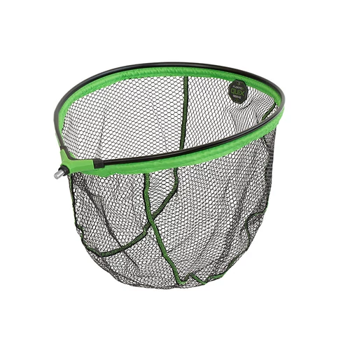 DELPHIN REAXE FloateR QUIX Lebegő merítőhálófej 50x40cm
