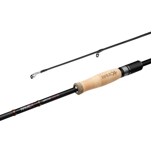 DELPHIN  RaveX 190cm/30g/2részes pergetőbot