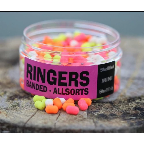 RINGERS Allsorts Wafter Shellfish mini