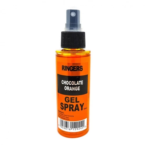 RINGERS Chocolate Orange Gel Spray