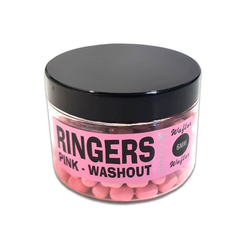 RINGERS Chocolate Washout Wafter Pink 6mm