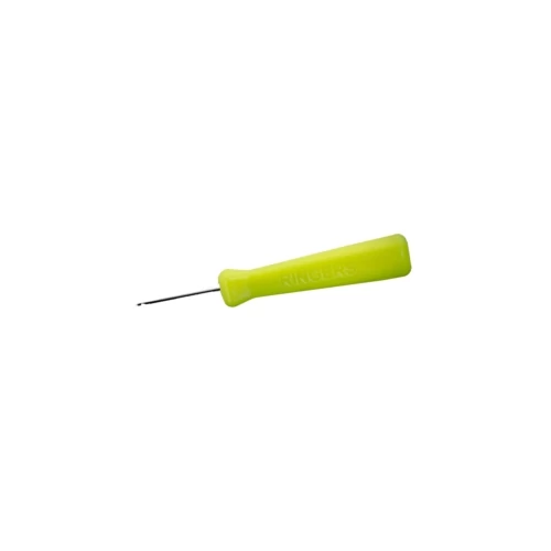 RINGERS Floating Baiting Needle Yellow Fine Needle Fűzőtű