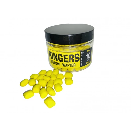 RINGERS Chocolate Yellow Wafter Slim 10mm