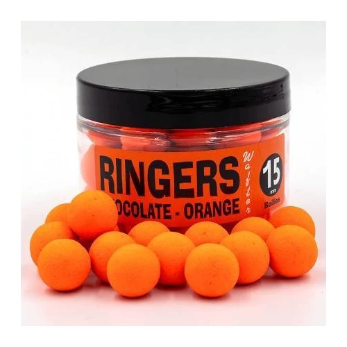 RINGERS Chocolate Orange Wafter boilie 15mm