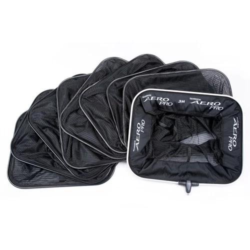 SHIMANO Aero Pro Keepnet 3m Rectangular verseny haltartó szák