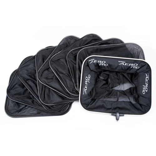 SHIMANO Aero Pro Keepnet 4m Rectangular verseny haltartó szák