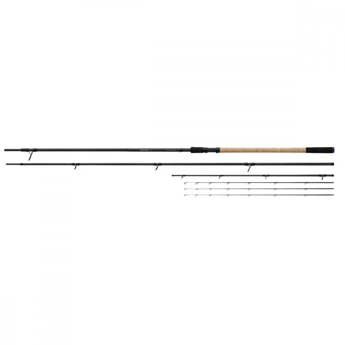 SHIMANO Aero X5 Distance Power Feeder Heavy 4,27m 14'0" 150g 3pc+tips feeder bot