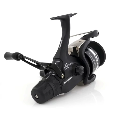 SHIMANO Baitrunner 10000 ST-RB nyeletőfékes orsó