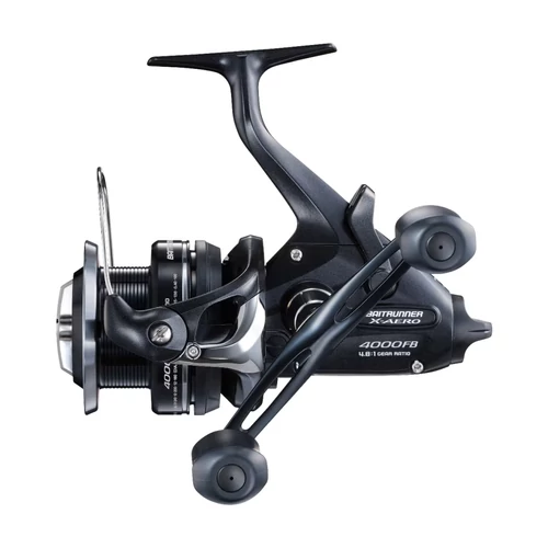 SHIMANO Baitrunner X-Aero 4000 FB nyeletőfékes orsó