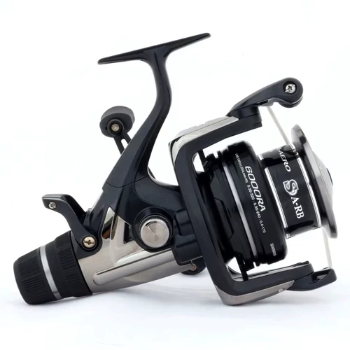 SHIMANO Baitrunner X-Aero 6000 RA nyeletőfékes orsó
