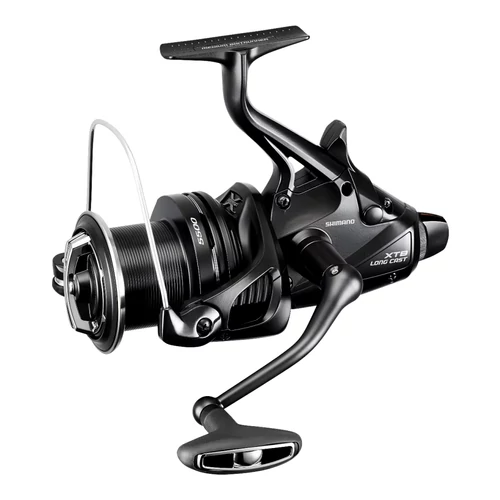 SHIMANO Baitrunner XTB Medium Longcast 5500 nyeletőfékes orsó