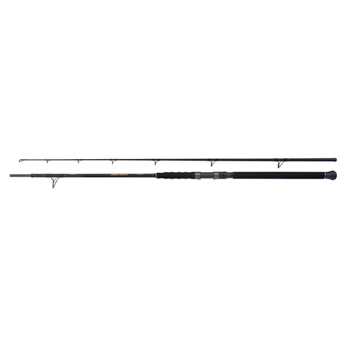 SHIMANO Beastmaster AX Catfish Spinning Versatile 2,30m 200g 2részes harcsázó bot