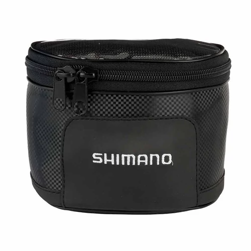 SHIMANO Reel Case Large 13x20x11cm orsótartó táska