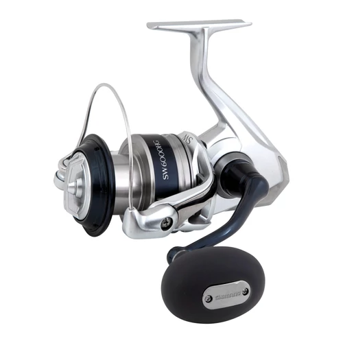 SHIMANO Saragosa 6000 SW A HG harcsázó orsó