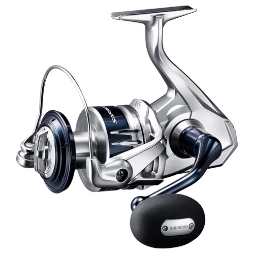 SHIMANO Saragosa 8000 SW A HG harcsázó orsó