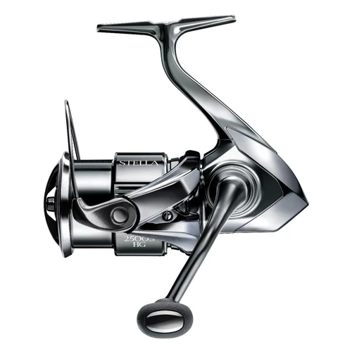 SHIMANO Stella 2500S FK HG pergető orsó