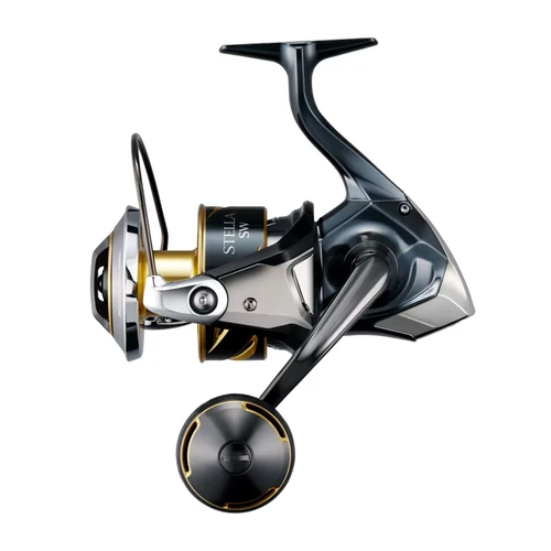 SHIMANO Stella SW D 10000 PG tengeri pergető orsó