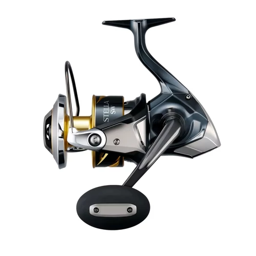 SHIMANO Stella SW D 14000 XG tengeri pergető orsó