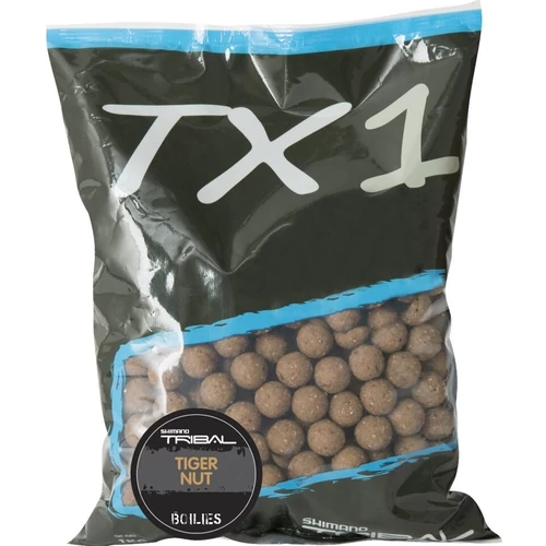 SHIMANO TX1 Boillie Tiger Nut 20mm 1kg bojli