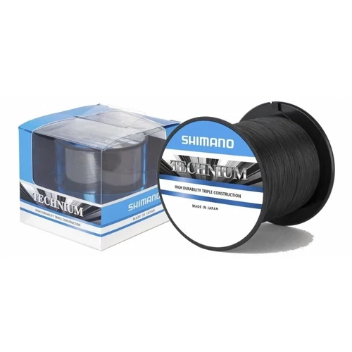 SHIMANO Line Technium 300m 0.225mm 5kg Grey monofil zsínór