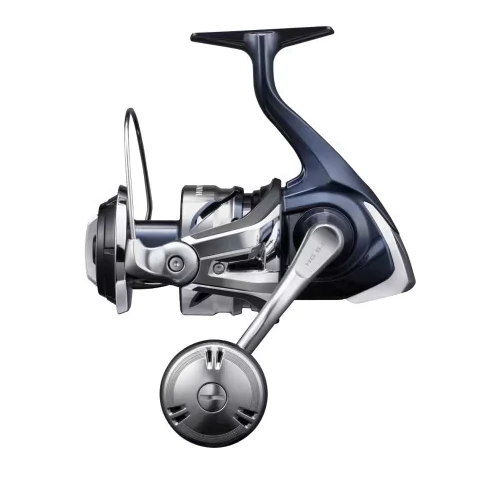 SHIMANO Twin Power 8000 SW C HG nagyhalas orsó
