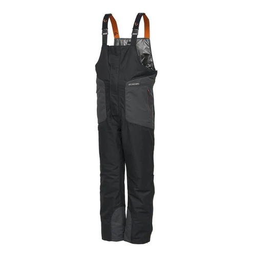SAVAGE GEAR Heatlite Thermo B and B L-es thermo nadrág 