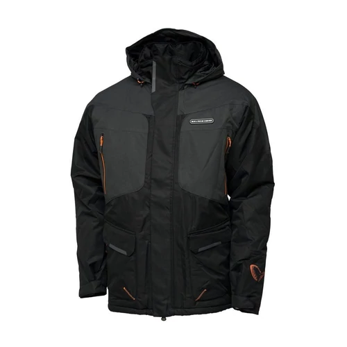 SAVAGE GEAR Heatlite Thermo Jacket L-es thermo kabát