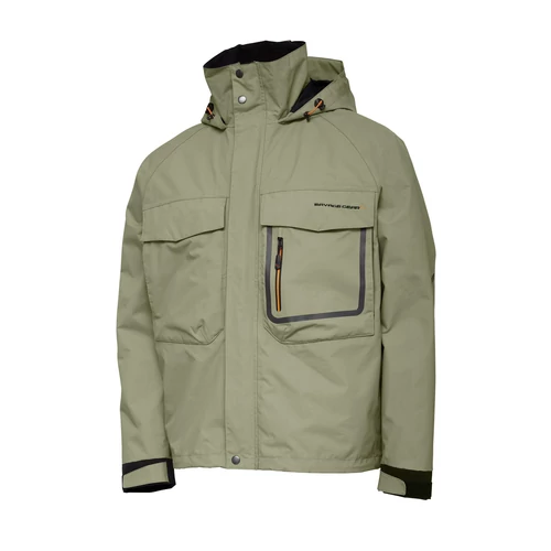 SAVAGE GEAR SG2 Hybrid Jacket Slate Green L-es túra kabát