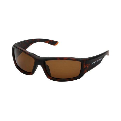 SAVAGE GEAR SG2 Polarized Sunglasses Brown napszemüveg