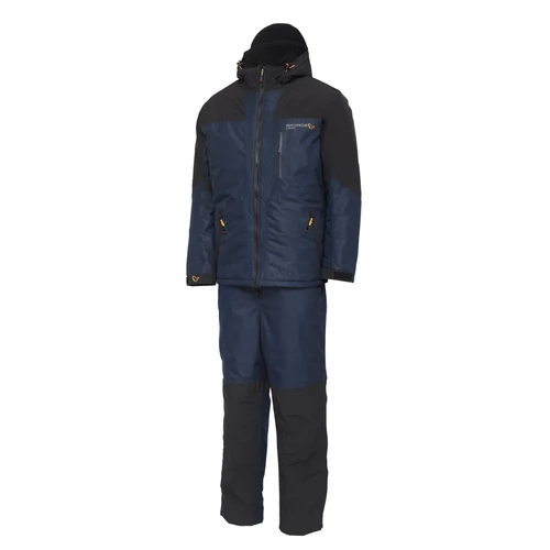 SAVAGE GEAR SG2 THERMAL SUIT BLUE L-es thermoruha szett