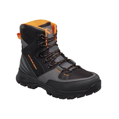 SAVAGE GEAR SG8 Wading Boot Cleat 45-ös bakancs