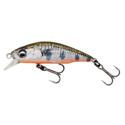 SAVAGE GEAR 3D STICKLEBAIT TWITCH 4.5cm 4g Olive Smolt