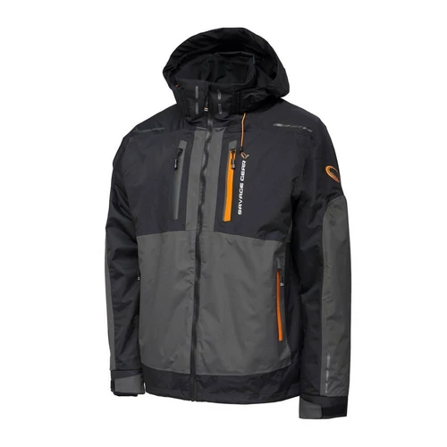 SAVAGE GEAR WP Performance Jacket XL-es tecnikai kabát 