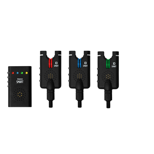 DELPHIN SMART Elektromos Kapásjelző szett 3+1 