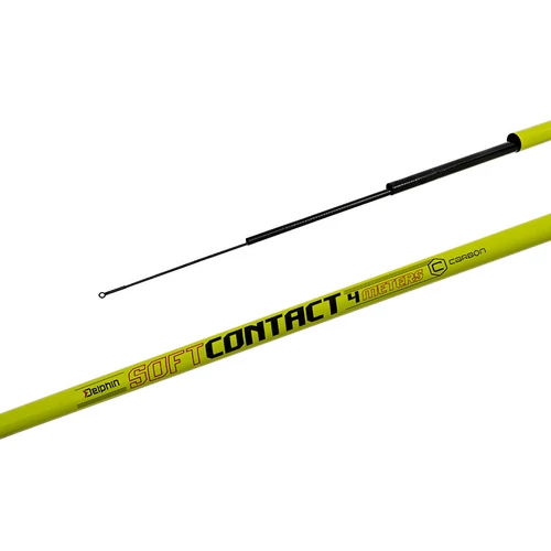 DELPHIN SoftContact 4m teleszkópos spiccbot