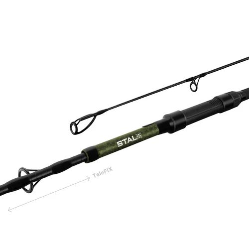DELPHIN STALX 270cm/2.75lbs TeleFIX pontyozó bot