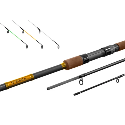DELPHIN SYMBOL feeder 2 Feeder bot 360cm/120g